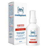 Medispirant Express, skin lotion, antiperspirant, 50 ml