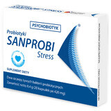 Sanprobi Stress Psychobiotic, 20 capsules VERWIJDERDE VERPAKKING
