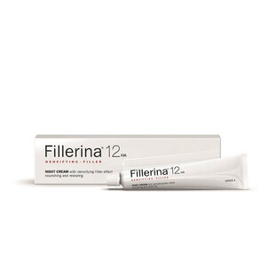 Fillerina 12HA Densifying Night Cream GRAD 4, 50 ml, Labo