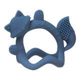 B.Box, silicone, blue fox, from 3 months, 1 pc