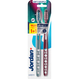 Jordan Ultralite Soft, toothbrush, soft, 2 pieces