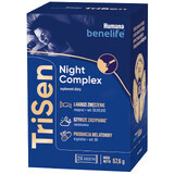 Humana Benelife TriSen Night Complex, 2.4 gx 24 sachets