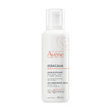 Avene XeraCalm AD, lipid replenishing cream for face and body, very dry, atopic and itchy skin, 400 ml