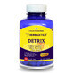 Detrix, 120 vegetarian capsules, Herbagetica