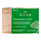 Nuxe Nuxuriance Ultra, ricca crema da giorno anti-età, 50 ml
