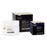 Sensilis Upgrade, crema giorno rassodante e correttiva delle rughe, 50 ml + Upgrade AR, crema sorbetto rassodante e lenitiva, 5 ml in omaggio Sensilis Upgrade, crema giorno rassodante e correttiva delle rughe, 50 ml + Upgrade AR, crema sorbetto rassodante e lenitiva, 5 ml in omaggio