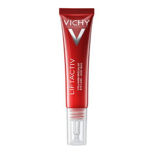 Vichy Liftactiv Collagen Specialist, eye cream, 15 ml