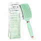 Sister Young, perie de păr cu păr natural, Ovia Fresh Mint, 1 buc