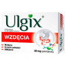 Ulgix Flatulence 80 mg, 100 soft capsules