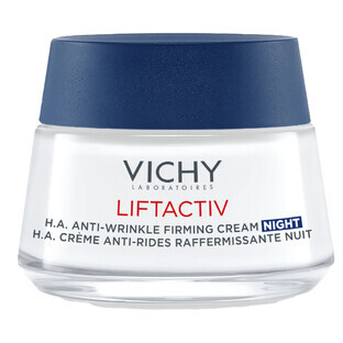 Vichy Liftactiv Nuit, complete anti-wrinkle night care, 50 ml