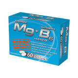 Mg Magnesium + Vitamin B6 Hasco, 60 tablets