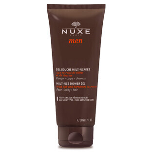 Nuxe Men, gel doccia multifunzionale, 200 ml