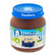 Gerber Postre, ciruelas, después de 4 meses, 125 g