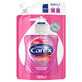 Carex Kids, Strawberry antibacterial soap, from 3 years, supply, 500 ml