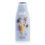 Keff Cookies &amp; Cream Shower Gel, 500 ml, Sano