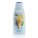 Keff Mango Sorbet Shower Gel, 500 ml, Sano