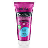 Cellufight Anti Cellulite Slimming Gel Cryo Sculpt Abdomen and Hips Cooling , 200 ml, Elmiplant