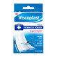 Viscoplast Prestopor, cutting plaster, supersoft, white, 1 m x 6 cm, 1 pc