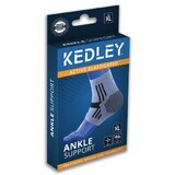 Elastic ankle brace size XL, KED007, Kedley