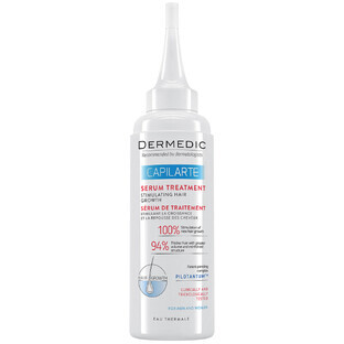 Dermedic Capilarte, hair growth stimulation treatment serum, for men and women, 150 ml