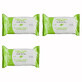 Alphanova Baby, wet wipes, 3 x 60 pcs