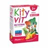 KityVIT Multivitamins, mango and pineapple flavour, 40 chewable tablets, PharmA-Z