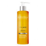 Dermedic Oilage, face wash based on syndet oil, sensitive skin, 200 ml