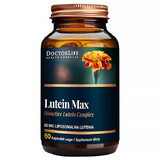 Doctor Life Lutein Max, luteina e zeaxantina, 60 capsule