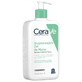 CeraVe, cleansing gel with ceramides, normal and oily skin, 473 ml
