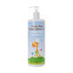 Azeta Bio, organic body and hair wash for children, 2 in 1, from birth, 500 ml