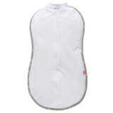 Motherhood, Zip and Swaddle wrap, size 1 (2.5-5 kg), pink dots, 1 pc