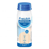 Fresubin Protein Energy Drink, nutritional drink, nutty flavor, 4 x 200 ml