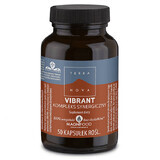 TerraNova, Vibrant, synergistic complex, 50 capsules