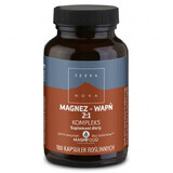 TerraNova, Magnesium - Calcium 2:1, 100 capsules