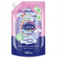 Carex Unicorn Magic, antibacterial liquid soap, 500 ml