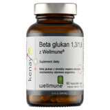 Kenay Beta Glucano 1.3/ 1.6 con Wellmune, 60 capsule vegetali