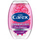 Carex hand cleansing gel, no rinse, Strawberry Laces, 50 ml
