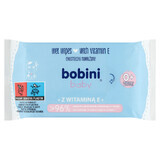 Bobini Baby, wet wipes for babies from day 1 and children with vitamin E, 60 pieces