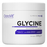 OstroVit Pure Glycine Supreme, 200 g