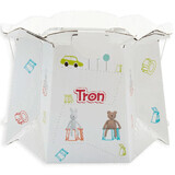 Tron Eko Baby Disposable Travel Potty Teddy Bear Bunny 1pc