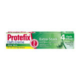 Protefix Denture Fixing Cream with Aloe Vera Extra Strong 4x Effect 47g
