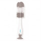BabyOno bottle and teat brush, gray, 1 pc.
