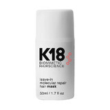 Leave in hair repair mask K18 Hair, 50 ml, Aquis