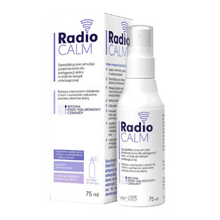 RadioCalm, specialized oncoemulsion, 75 ml