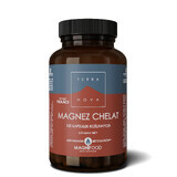 TerraNova Magnesium Chelate, 100 vegetarian capsules