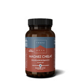 TerraNova Magnesium chelate, 50 vegetarian capsules