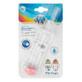 Canpol Babies No Drip Silicone Tube With Weight Pink 56/609 1pc