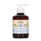 Green Pharmacy, delicate facial cleansing gel, dry and sensitive skin, aloe vera, 270 ml