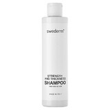 Swederm Strenght & Thickness hair strengthening shampoo 200 ml