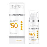 Bielenda Professional Supremelab Sun Protect, satin protective cream, SPF 50, 50 ml